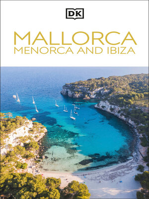 cover image of DK Mallorca, Menorca and Ibiza